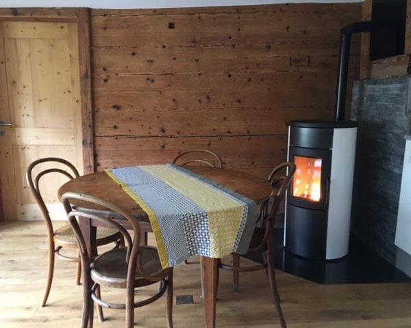 Chalet Le Trient Extérieur photo