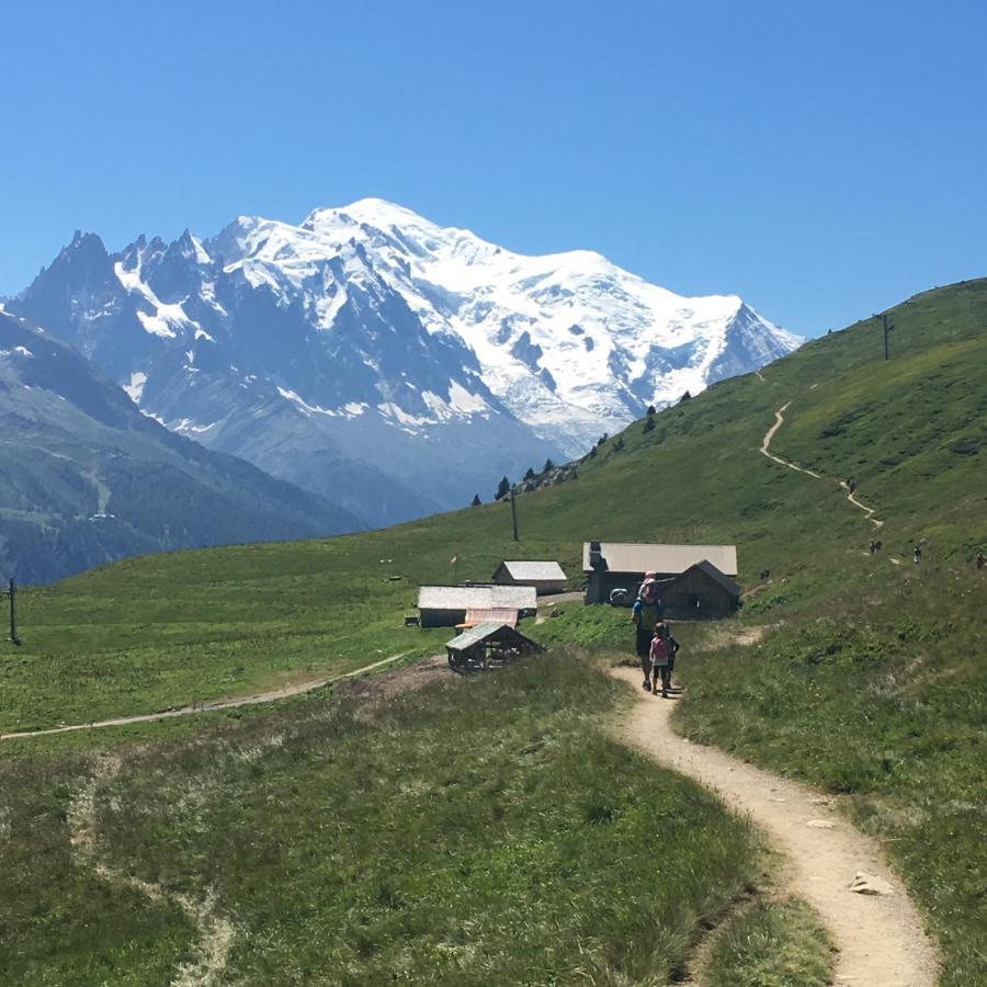 Chalet Le Trient Extérieur photo
