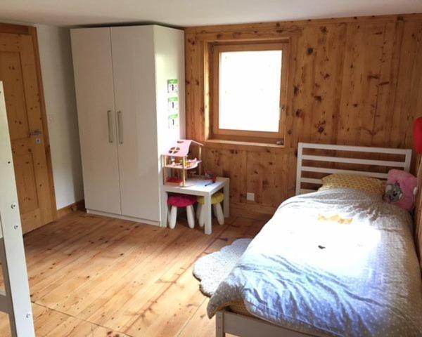 Chalet Le Trient Extérieur photo