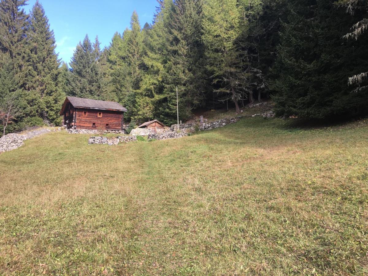 Chalet Le Trient Extérieur photo