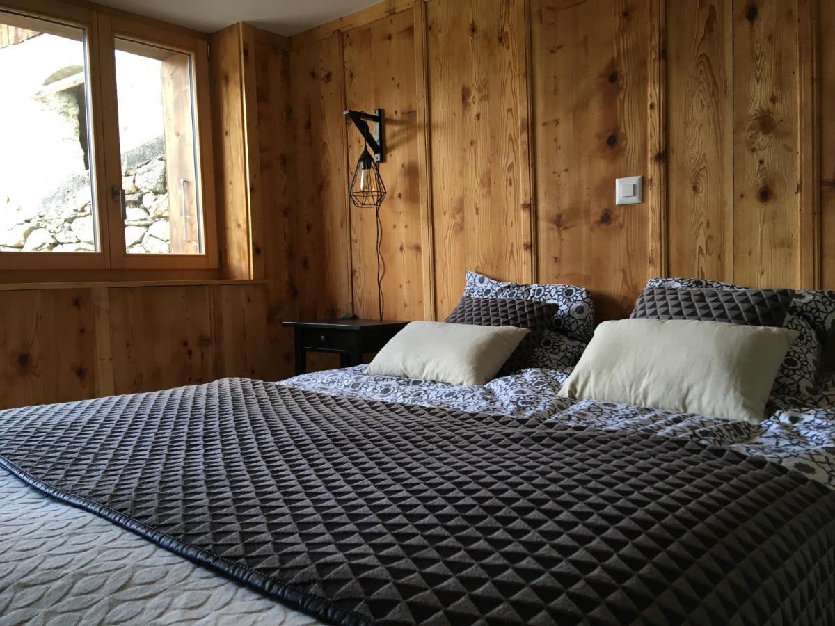 Chalet Le Trient Extérieur photo