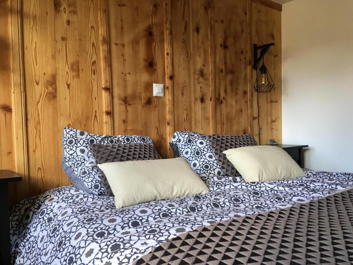Chalet Le Trient Extérieur photo