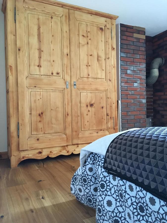 Chalet Le Trient Extérieur photo