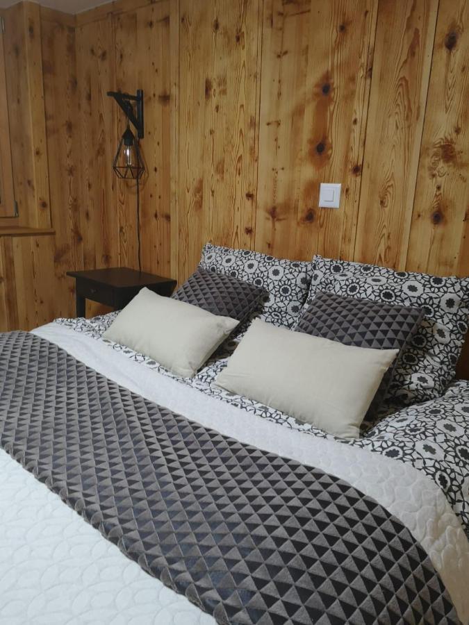 Chalet Le Trient Extérieur photo