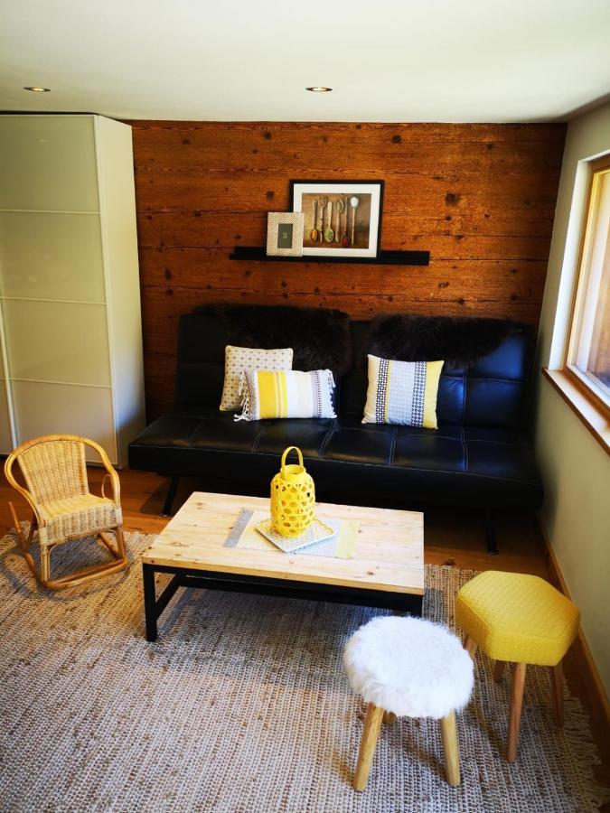 Chalet Le Trient Extérieur photo